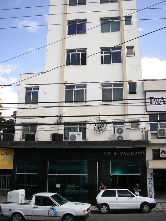 Captação de Prédio Inteiro a venda na Rua Sete de Setembro, Centro, Sorocaba, SP